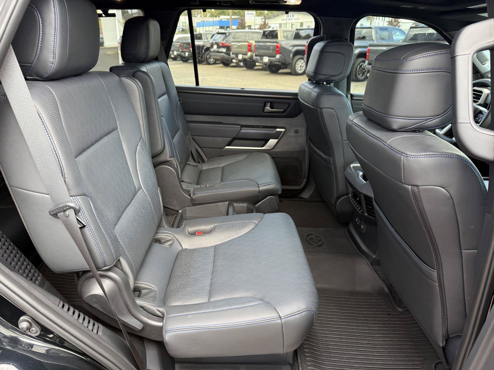 Used 2026 Toyota Sequoia Platinum AWD/4WD image 13