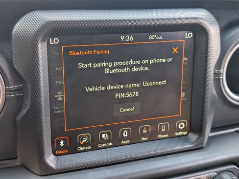 Used 2023 Jeep Wrangler Unlimited Rubicon 4xe AWD/4WD image 28