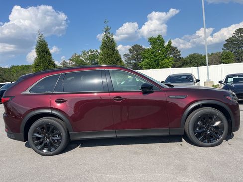 New 2026 MAZDA CX-90 3.3 Turbo w/ Premium Sport Pkg AWD/4WD image 3