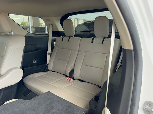Certified 2023 Ford Explorer Limited w/ Limited Technology Package RWD image 13