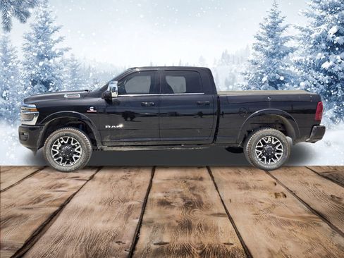 New 2025 RAM 2500 Limited image 4