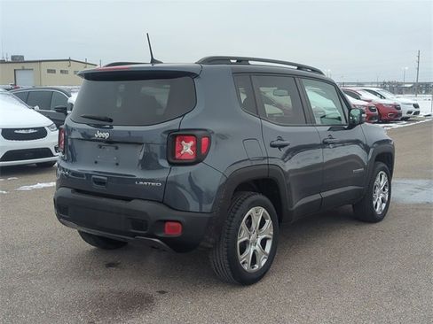 Used 2023 Jeep Renegade Limited w/ Sun/Sound Group image 3