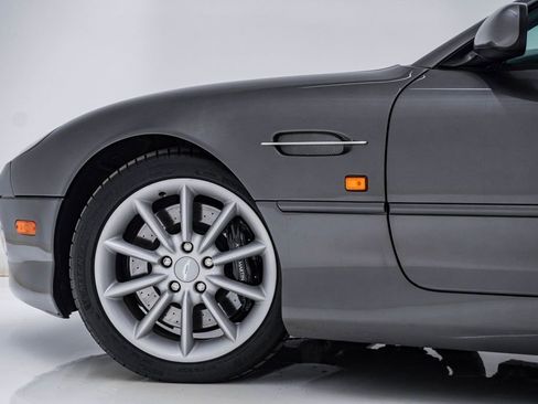 Used 2002 Aston Martin DB7 Vantage RWD image 14