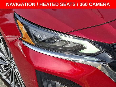 Used 2025 Nissan Altima 2.5 SL image 28