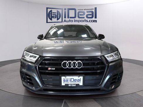 Used 2020 Audi SQ5 Premium Plus w/ Premium Plus Package AWD/4WD image 8