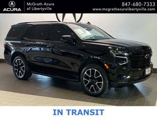 Used 2023 Chevrolet Tahoe RST w/ Luxury Package AWD/4WD video 1
