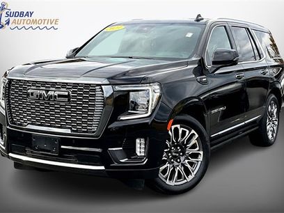 Used 2023 GMC Yukon Denali Ultimate