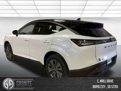 New 2025 Nissan Murano SL AWD/4WD image 7