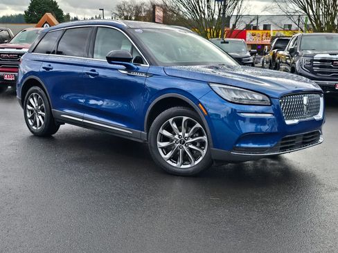 Used 2020 Lincoln Corsair Standard w/ Premium Package image 33