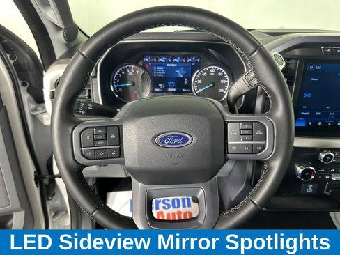 Used 2023 Ford F150 XLT w/ Equipment Group 302A High AWD/4WD image 18