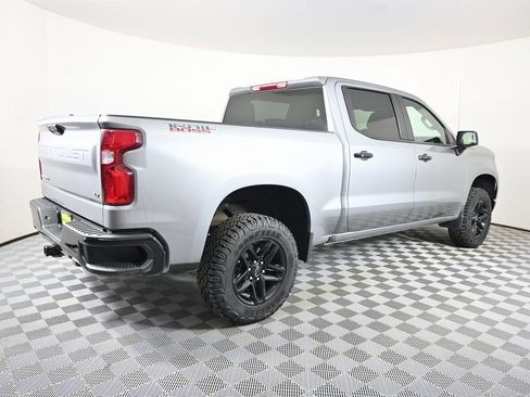 Used 2023 Chevrolet Silverado 1500 LT Trail Boss w/ Protection Package AWD/4WD image 7