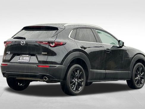 Certified 2025 MAZDA CX-30 AWD 2.5 S w/ Select Sport Pkg image 5
