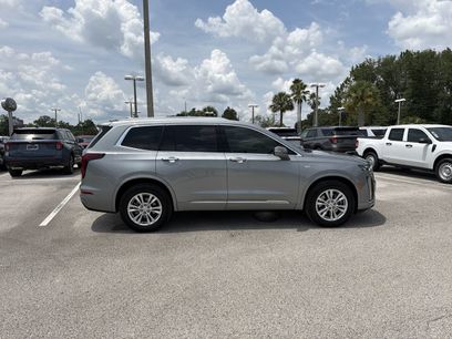 Used 2025 Cadillac XT6 Luxury