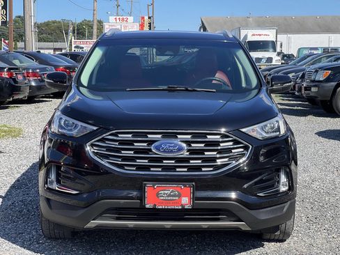 Used 2020 Ford Edge SEL image 2