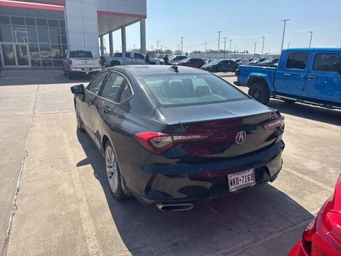 Used 2021 Acura TLX w/ Technology Package image 6