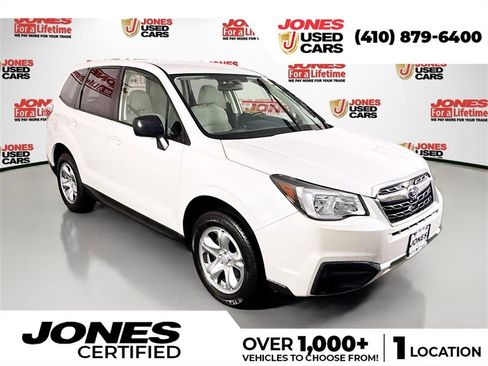 Used 2017 Subaru Forester 2.5i image 1