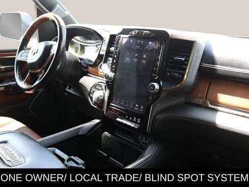 Used 2022 RAM 1500 Limited AWD/4WD image 21