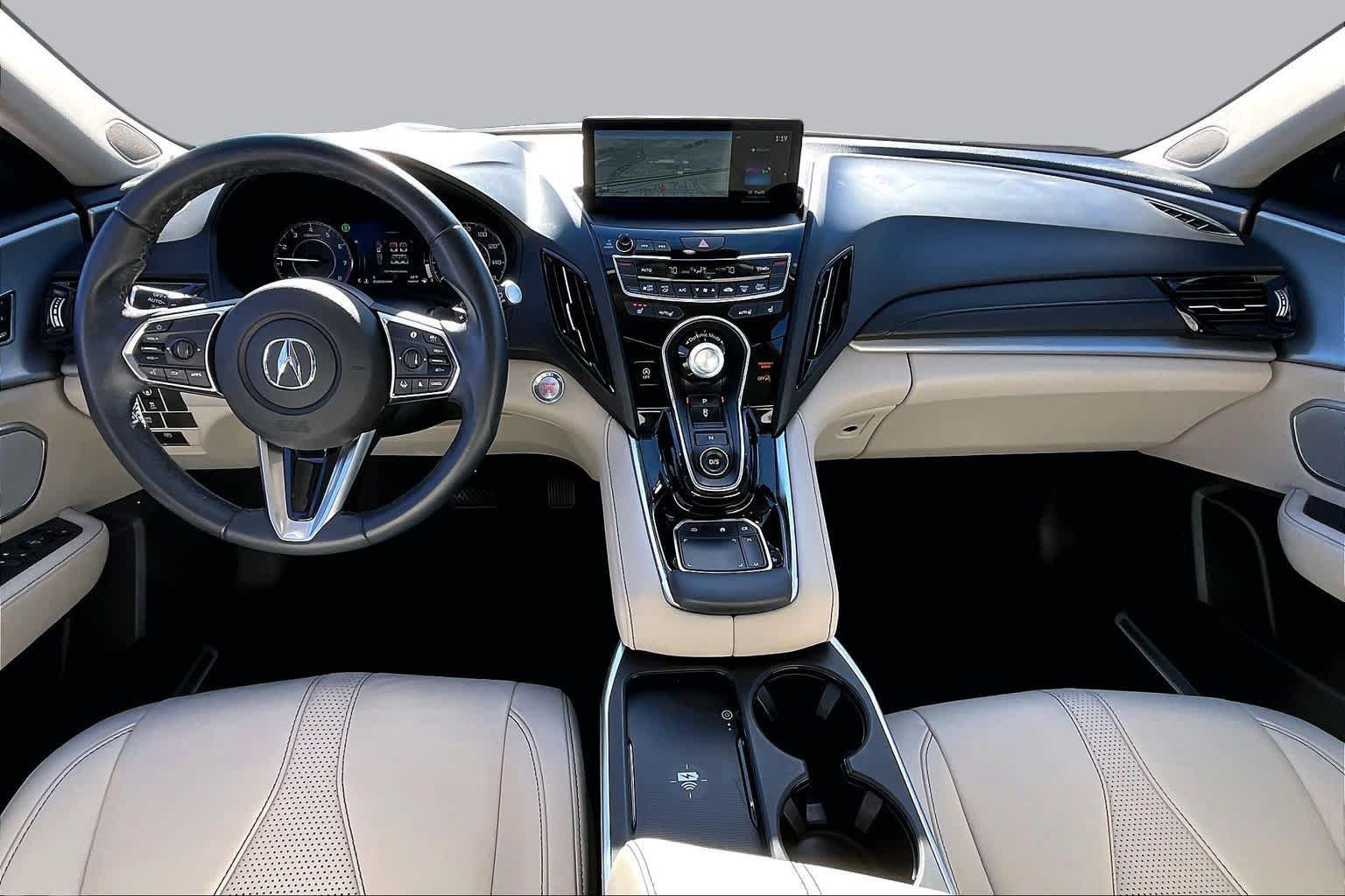 Used 2025 Acura RDX w/ Technology Package AWD/4WD image 14