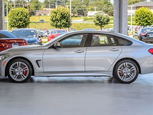 Used 2016 BMW 435i Gran Coupe xDrive AWD/4WD image 54