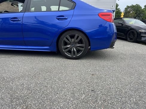 Used 2017 Subaru WRX Premium AWD/4WD image 27