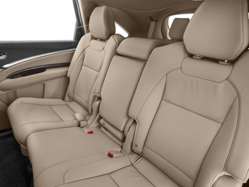 Used 2017 Acura MDX SH-AWD image 8