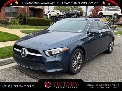 Used 2021 Mercedes-Benz A 220 4MATIC w/ Premium Package