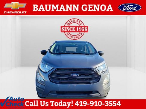Used 2020 Ford EcoSport S image 14