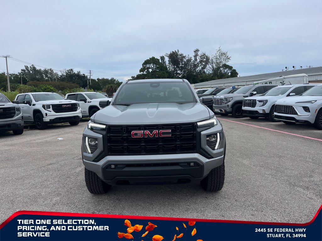 Used 2024 GMC Canyon Elevation w/ Convenience Package RWD image 3