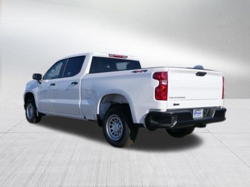 New 2025 Chevrolet Silverado 1500 W/T w/ WT Value Package image 6