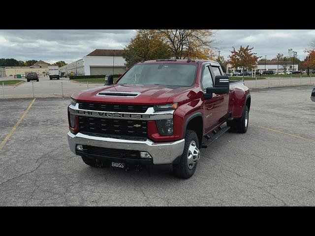 Used 2023 Chevrolet Silverado 3500 LT w/ All Star Edition AWD/4WD image 31
