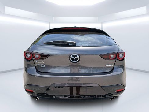 Used 2023 MAZDA MAZDA3 s AWD/4WD image 4