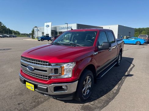 Used 2020 Ford F150 XLT w/ Equipment Group 302A Luxury AWD/4WD image 1