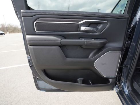 New 2026 RAM 1500 Laramie w/ Night Edition AWD/4WD image 15