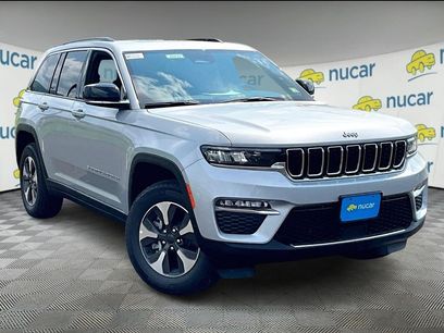 Used 2024 Jeep Grand Cherokee Limited 4xe