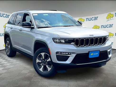 Used 2024 Jeep Grand Cherokee Limited 4xe AWD/4WD image 1
