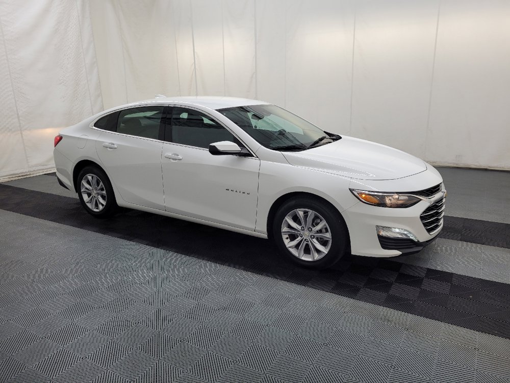 Used 2023 Chevrolet Malibu LT FWD image 11