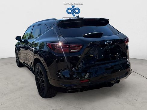 Used 2023 Chevrolet Blazer RS w/ Driver Confidence II Package AWD/4WD image 5