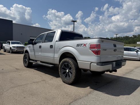 Used 2014 Ford F150 STX w/ Equipment Group 201A Mid AWD/4WD image 4