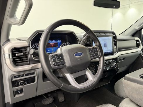 Used 2023 Ford F150 XLT w/ Equipment Group 302A High image 14