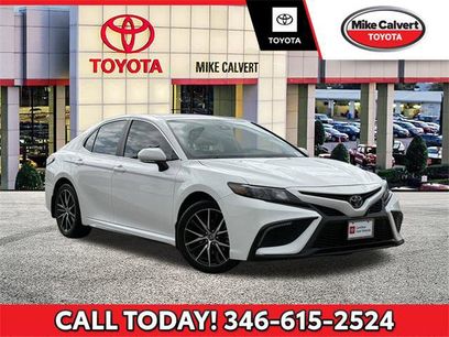 Certified 2023 Toyota Camry SE