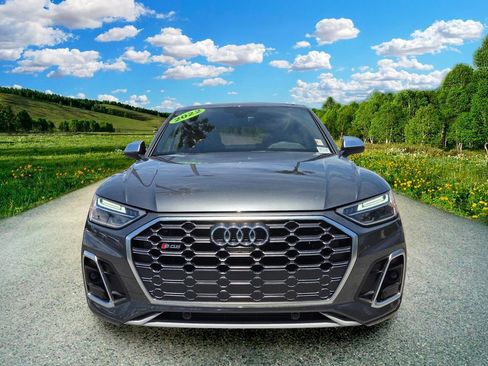 Used 2022 Audi SQ5 Premium Plus AWD/4WD image 8