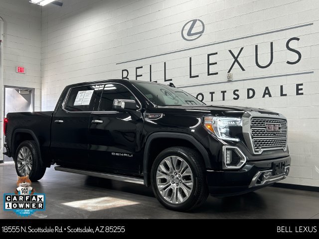 Used 2020 GMC Sierra 1500 Denali w/ Denali Ultimate Package AWD/4WD image 1