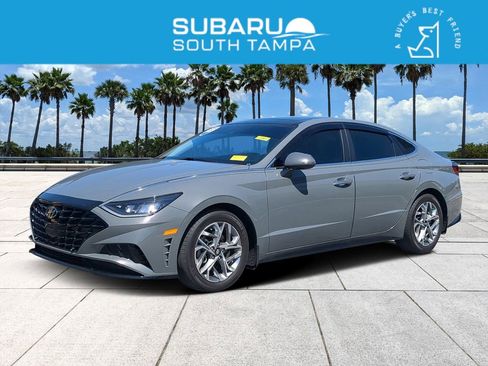 Used 2023 Hyundai Sonata SEL w/ Convenience Package FWD image 1