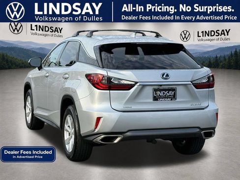 Used 2016 Lexus RX 350 AWD w/ Premium Package image 5