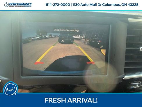 Used 2023 Chrysler Voyager LX FWD image 24