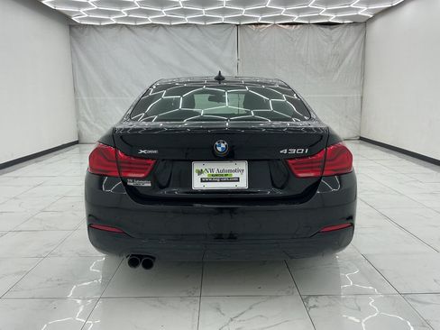Used 2018 BMW 430i Gran Coupe xDrive AWD/4WD image 10