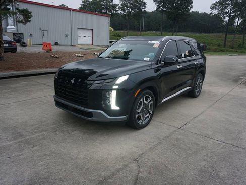 Used 2024 Hyundai Palisade Limited FWD image 28