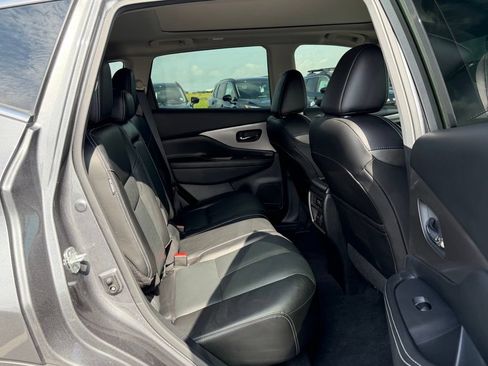 Used 2021 Nissan Murano SL w/ SL Moonroof Package AWD/4WD image 20