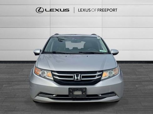 Used 2014 Honda Odyssey EX-L image 2