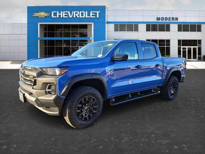 New 2026 Chevrolet Colorado Trail Boss